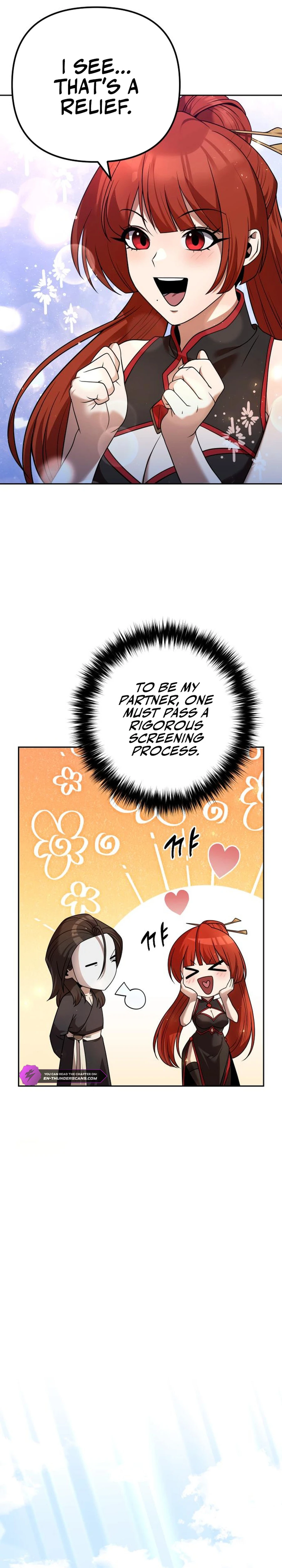 Read The Second Eunuch Regains His Manhood EN Manga Online