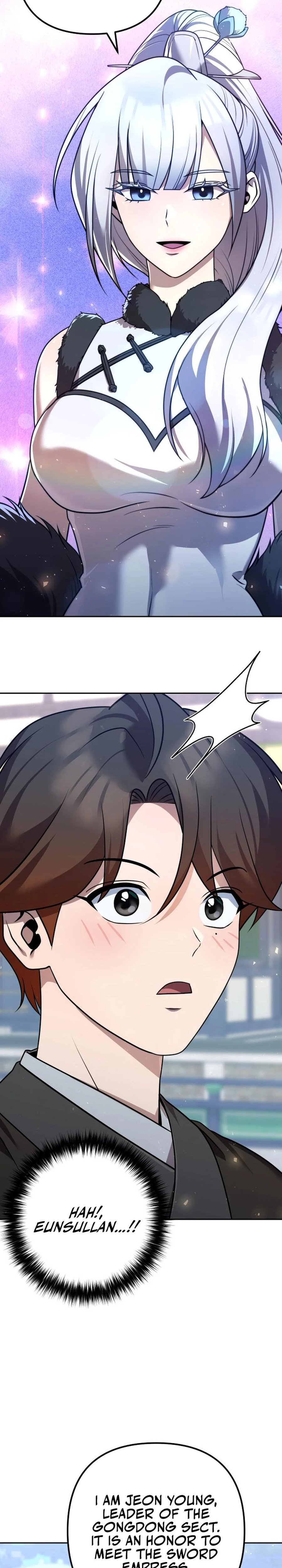 Read The Second Eunuch Regains His Manhood EN Manga Online