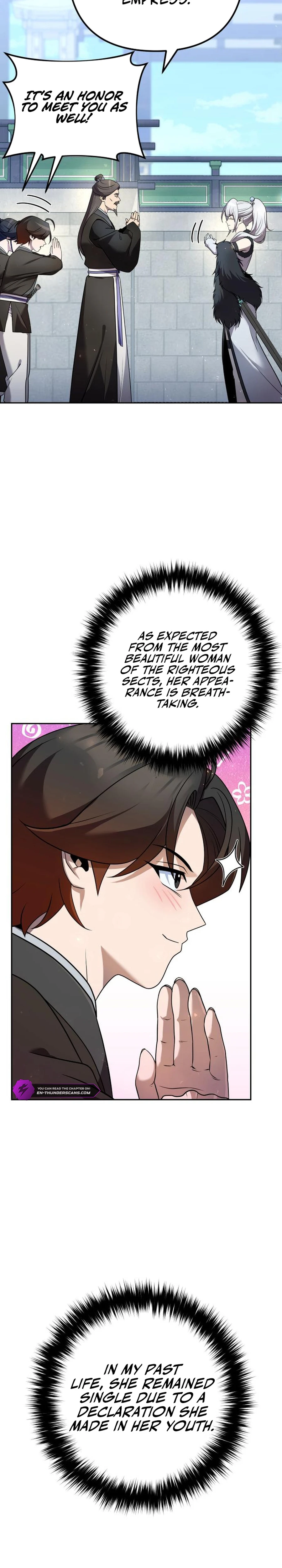 Read The Second Eunuch Regains His Manhood EN Manga Online