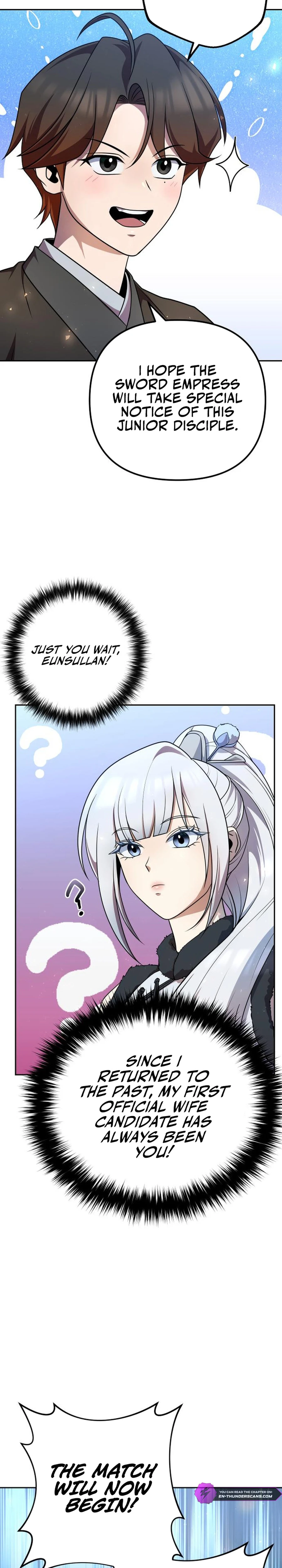 Read The Second Eunuch Regains His Manhood EN Manga Online