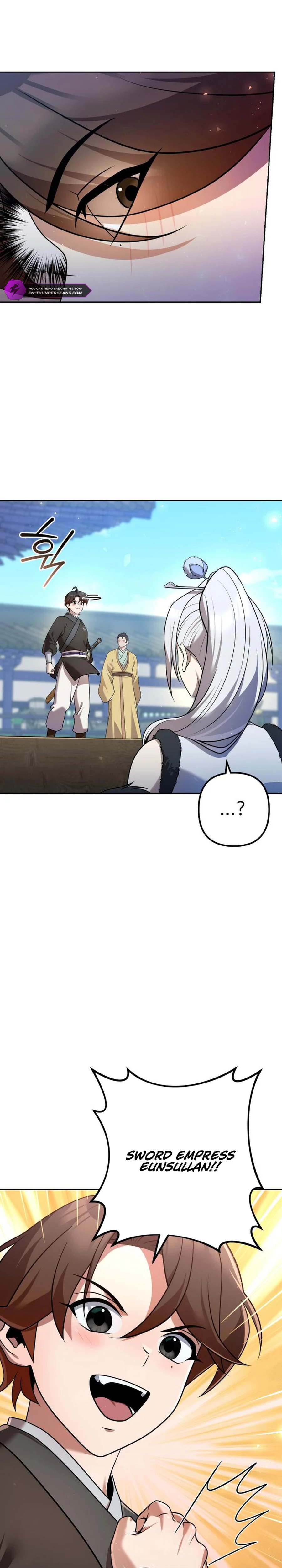Read The Second Eunuch Regains His Manhood EN Manga Online