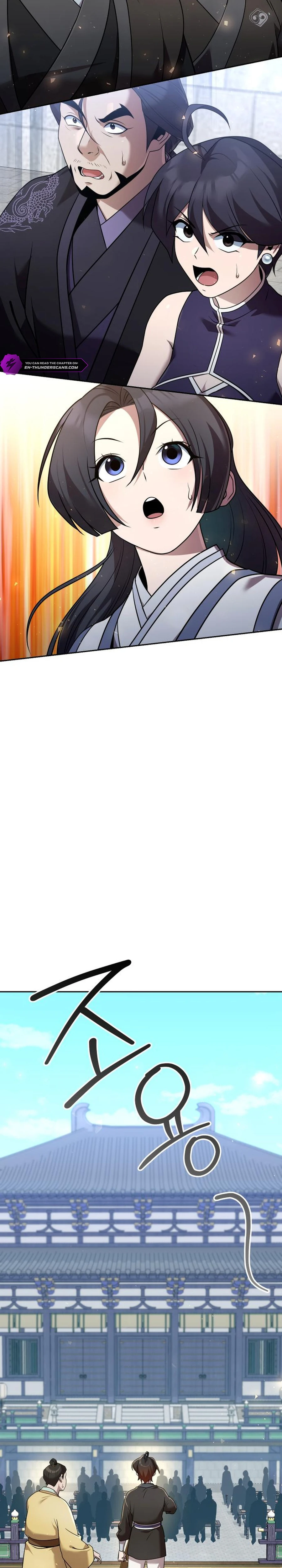 Read The Second Eunuch Regains His Manhood EN Manga Online