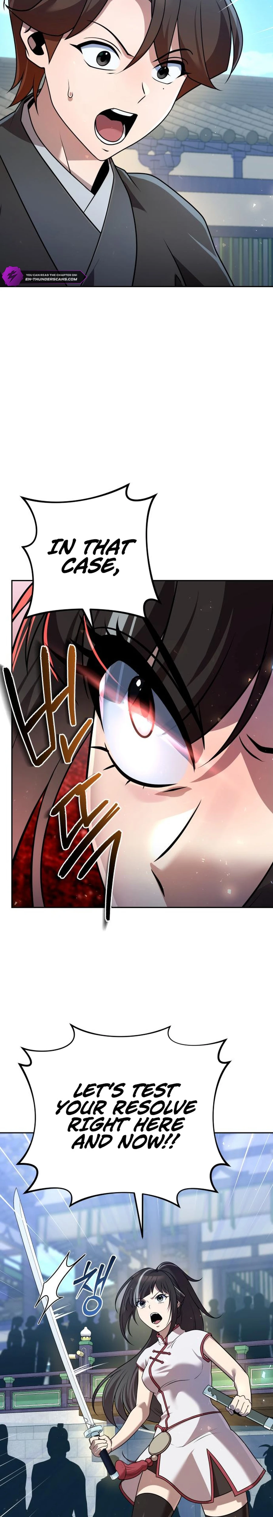 Read The Second Eunuch Regains His Manhood EN Manga Online
