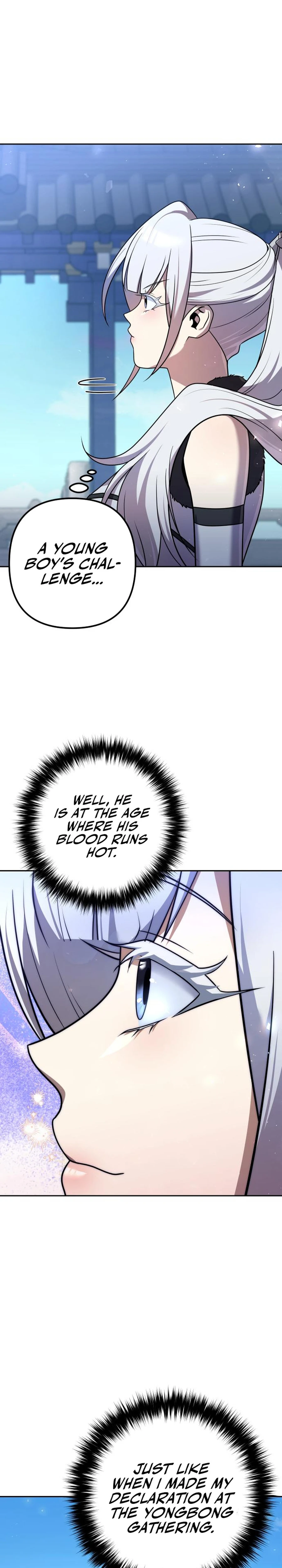 Read The Second Eunuch Regains His Manhood EN Manga Online