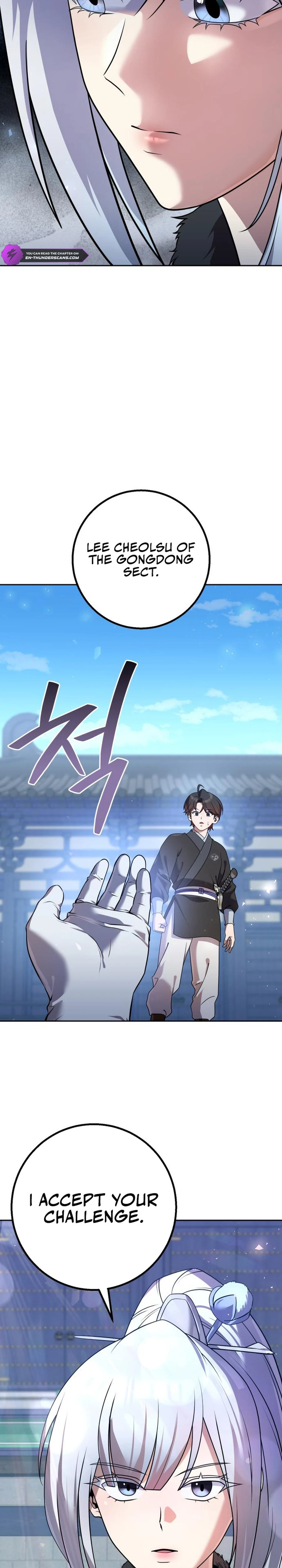 Read The Second Eunuch Regains His Manhood EN Manga Online