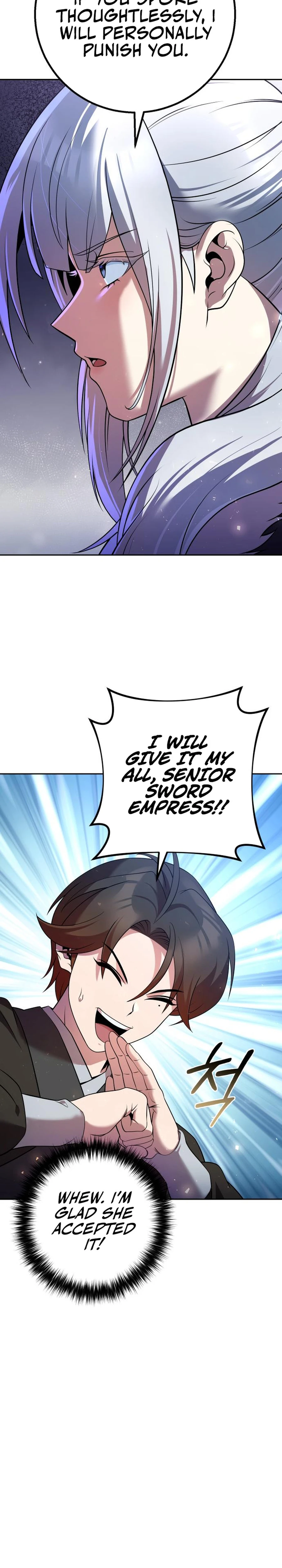 Read The Second Eunuch Regains His Manhood EN Manga Online