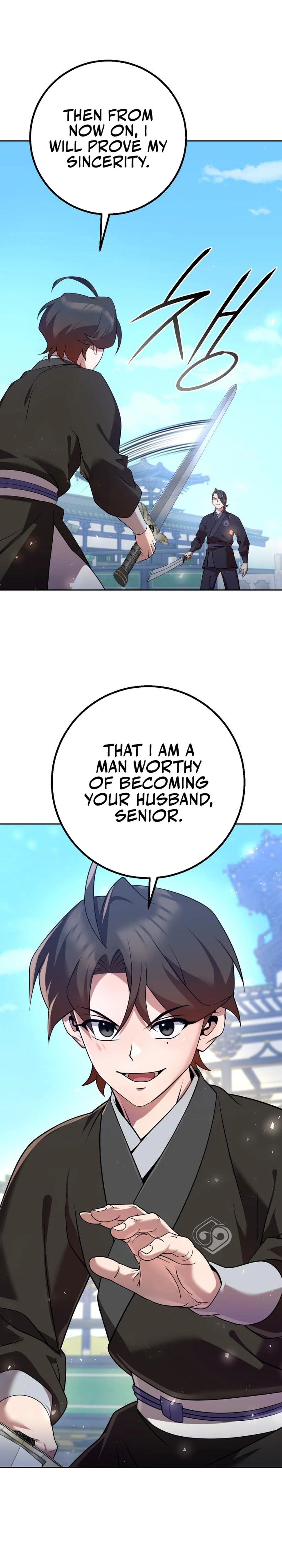 Read The Second Eunuch Regains His Manhood EN Manga Online