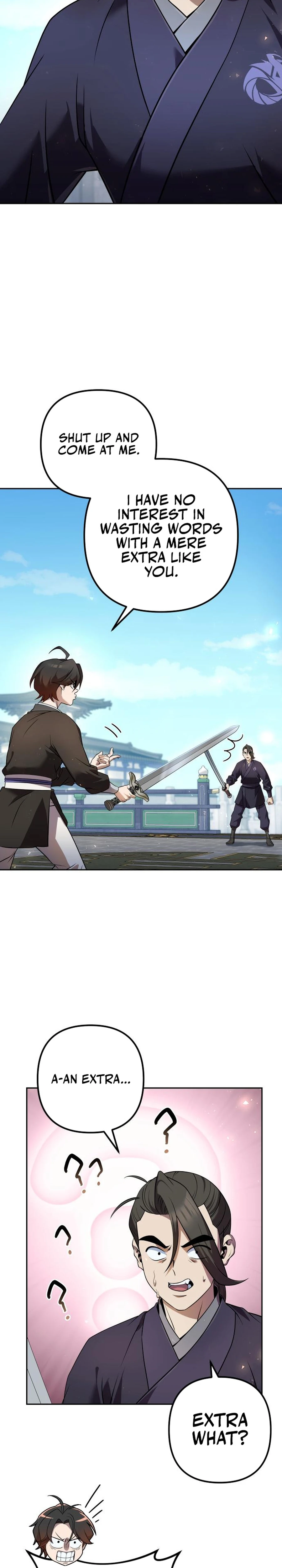 Read The Second Eunuch Regains His Manhood EN Manga Online