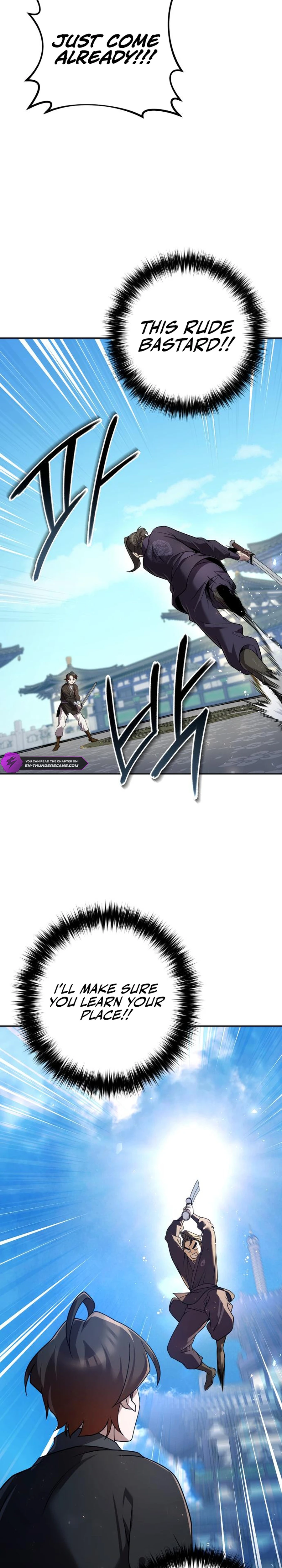 Read The Second Eunuch Regains His Manhood EN Manga Online