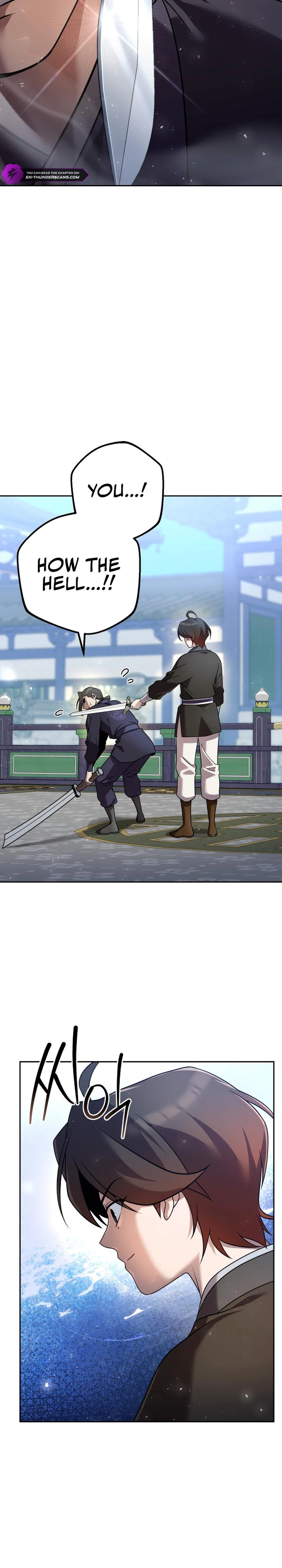 Read The Second Eunuch Regains His Manhood EN Manga Online