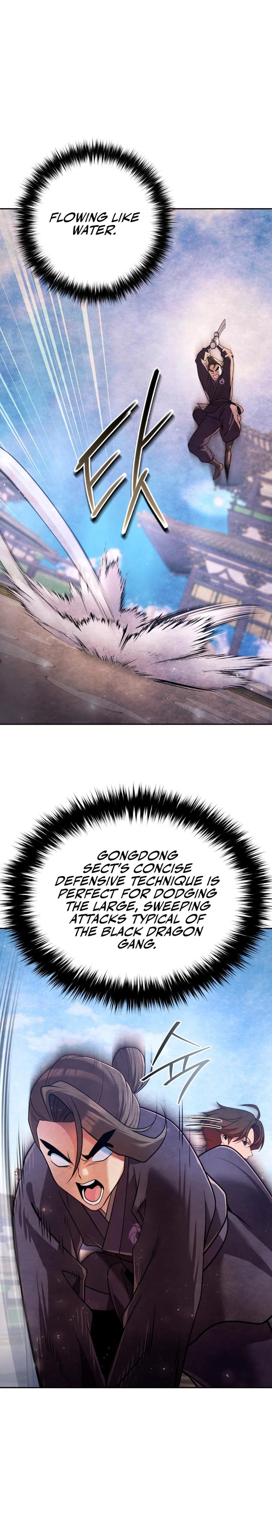 Read The Second Eunuch Regains His Manhood EN Manga Online