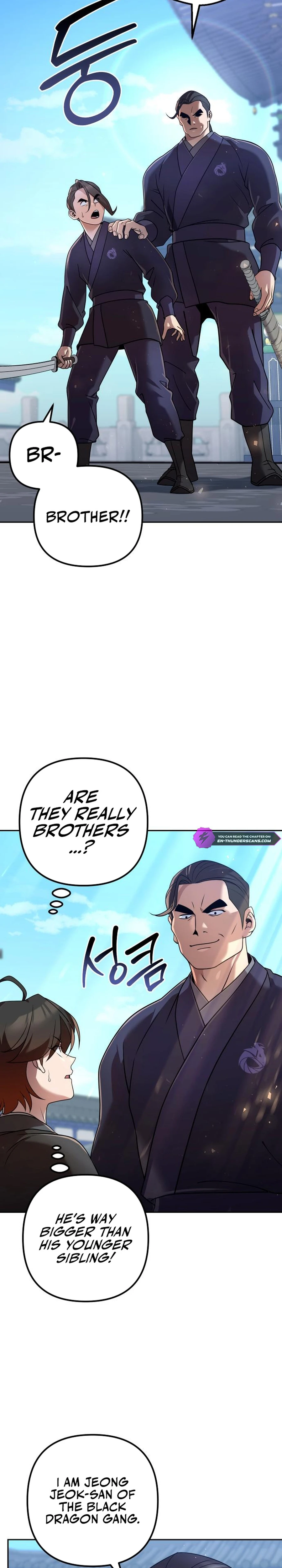 Read The Second Eunuch Regains His Manhood EN Manga Online