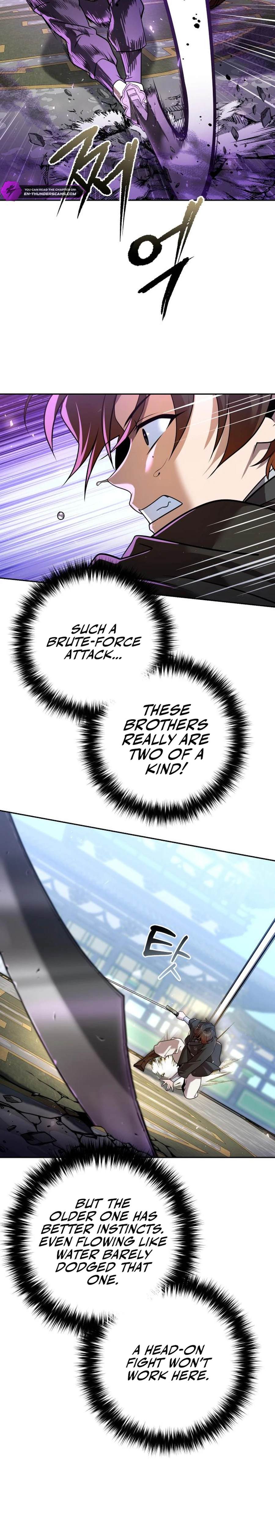 Read The Second Eunuch Regains His Manhood EN Manga Online