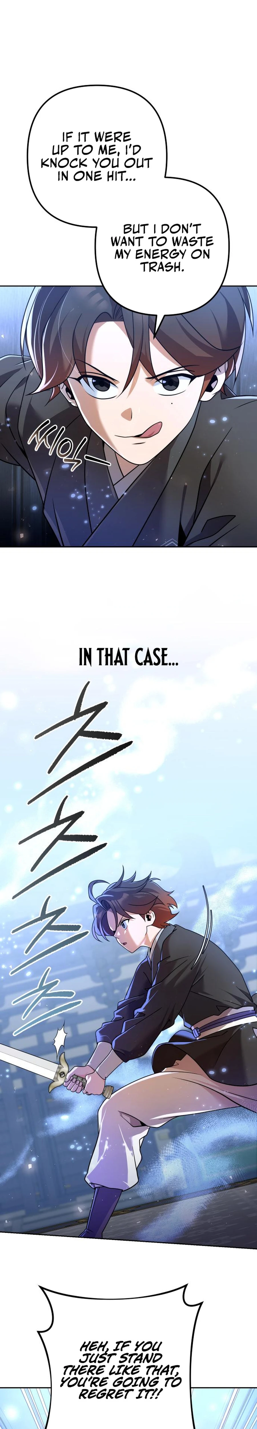Read The Second Eunuch Regains His Manhood EN Manga Online