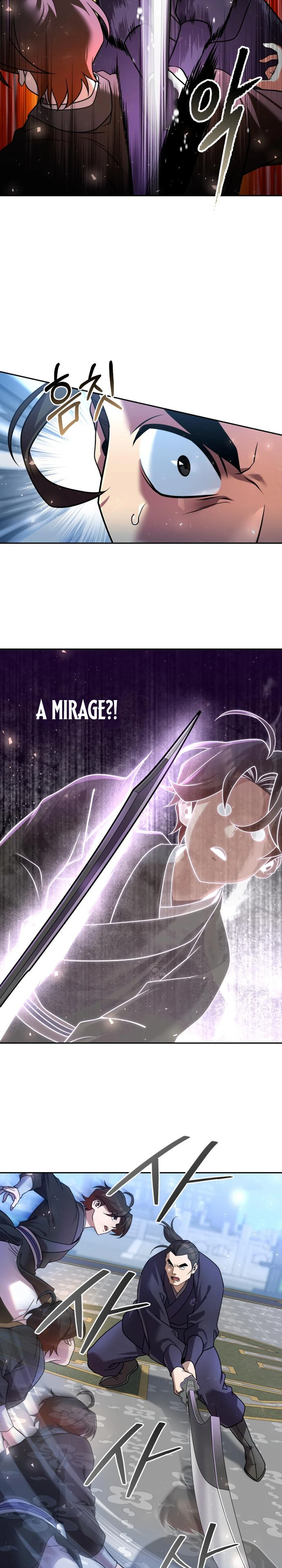 Read The Second Eunuch Regains His Manhood EN Manga Online