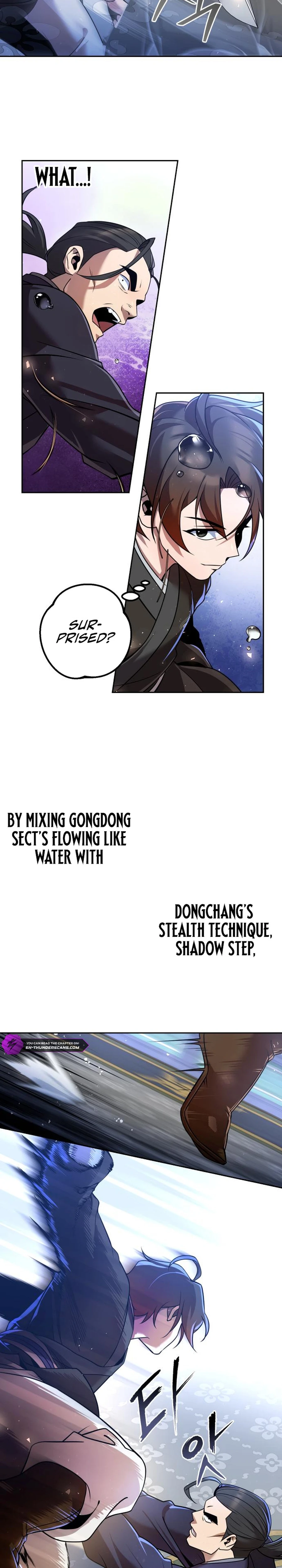 Read The Second Eunuch Regains His Manhood EN Manga Online
