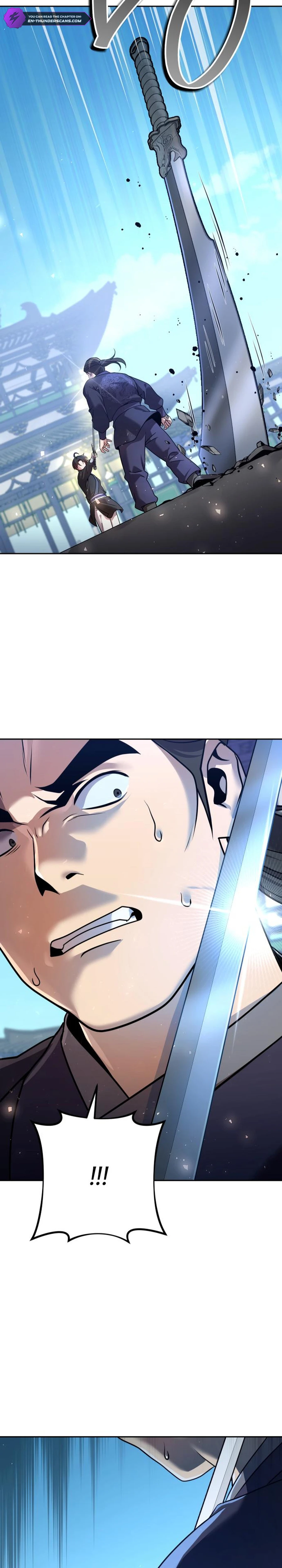 Read The Second Eunuch Regains His Manhood EN Manga Online