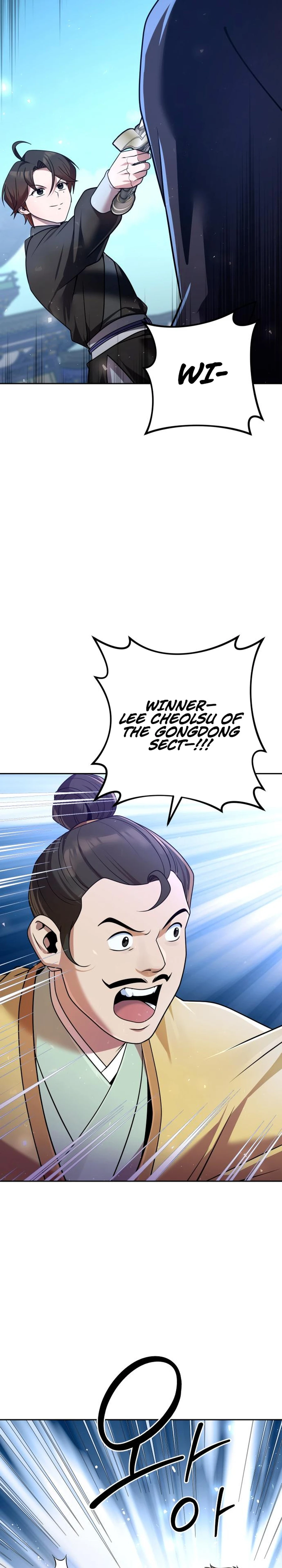 Read The Second Eunuch Regains His Manhood EN Manga Online