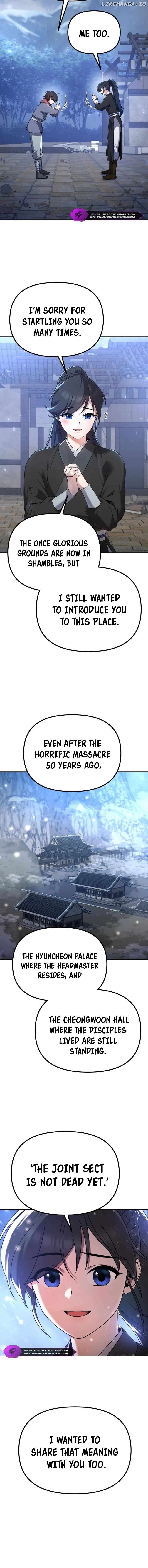 Read The Second Eunuch Regains His Manhood EN Manga Online