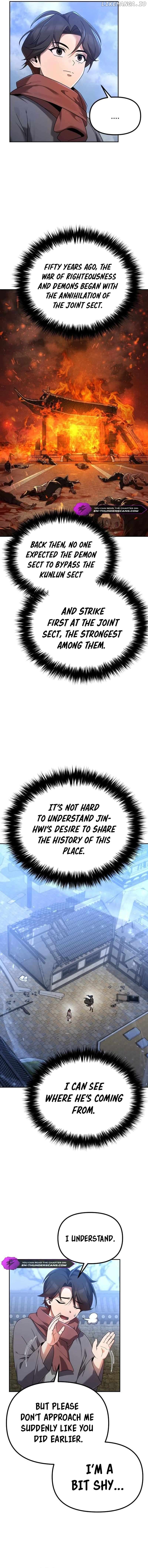 Read The Second Eunuch Regains His Manhood EN Manga Online