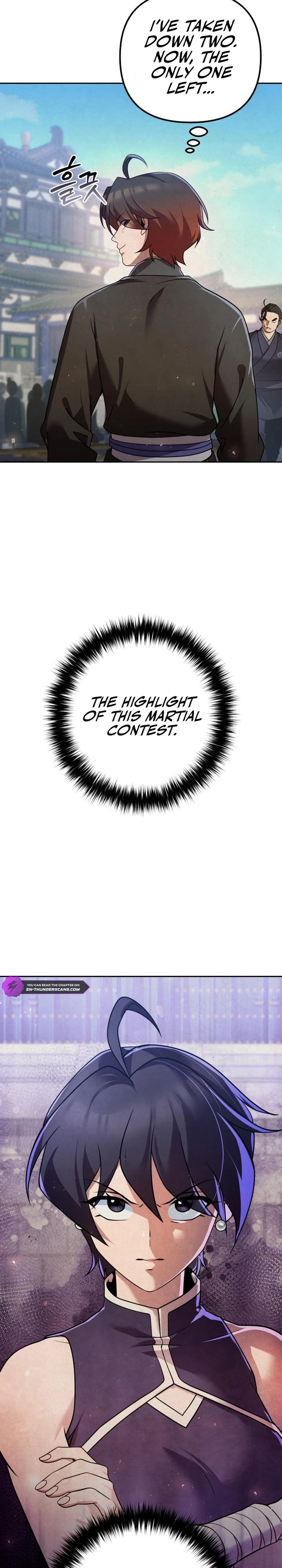 Read The Second Eunuch Regains His Manhood EN Manga Online