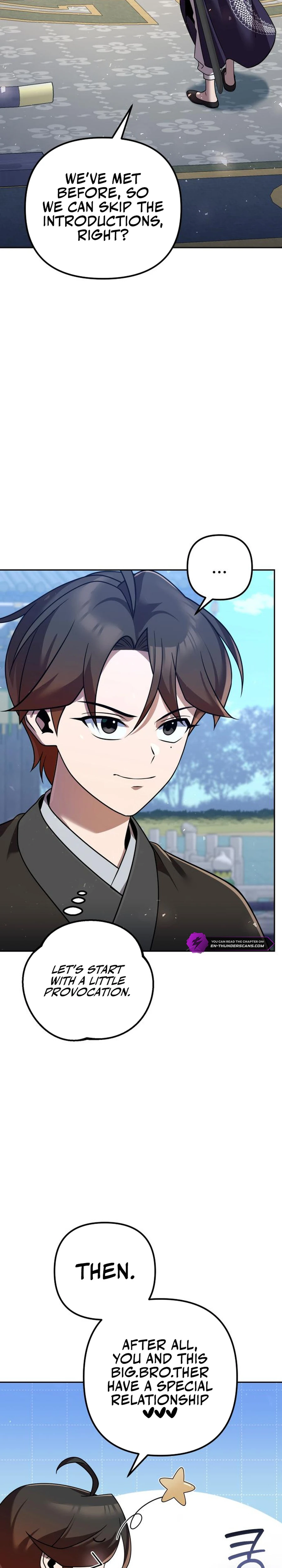 Read The Second Eunuch Regains His Manhood EN Manga Online