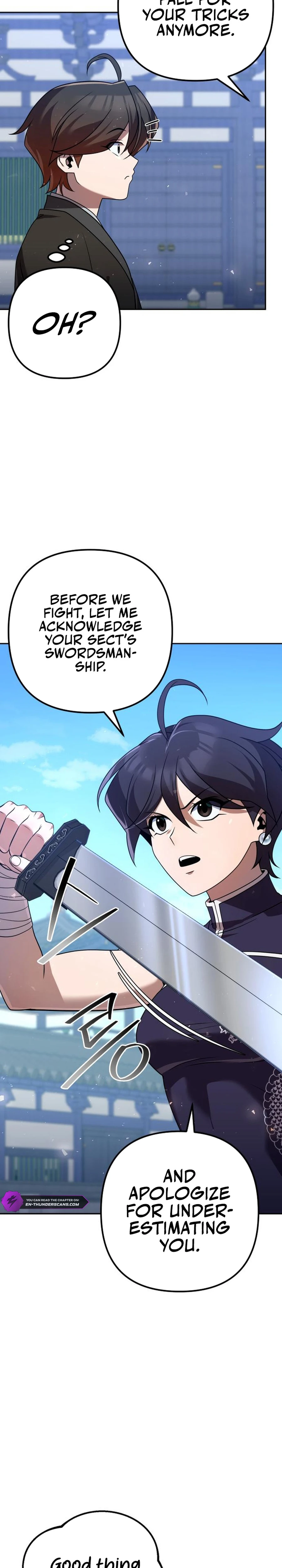 Read The Second Eunuch Regains His Manhood EN Manga Online