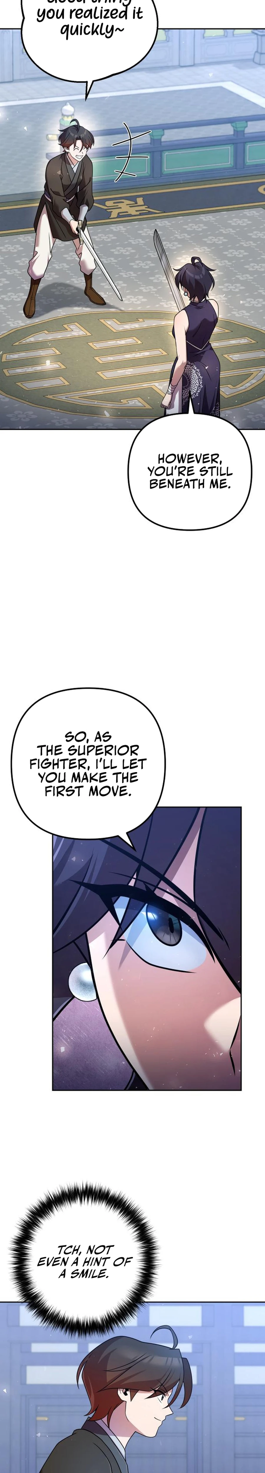 Read The Second Eunuch Regains His Manhood EN Manga Online