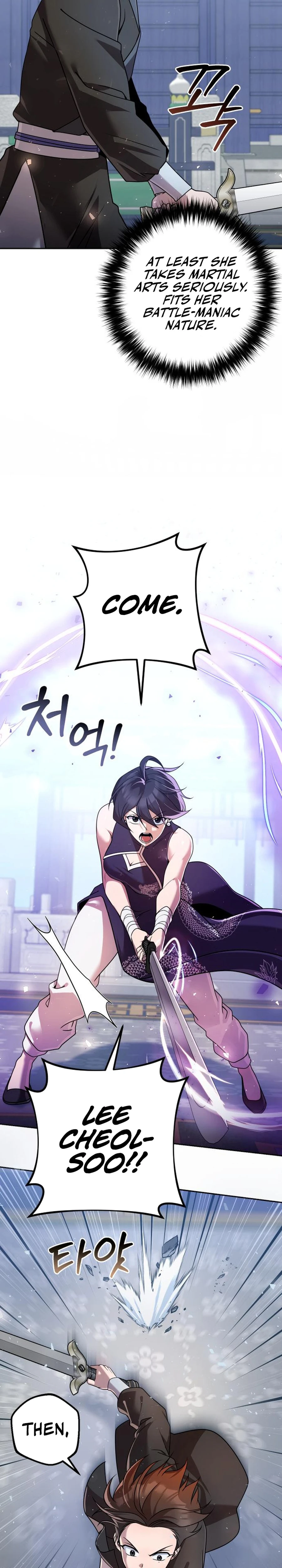 Read The Second Eunuch Regains His Manhood EN Manga Online