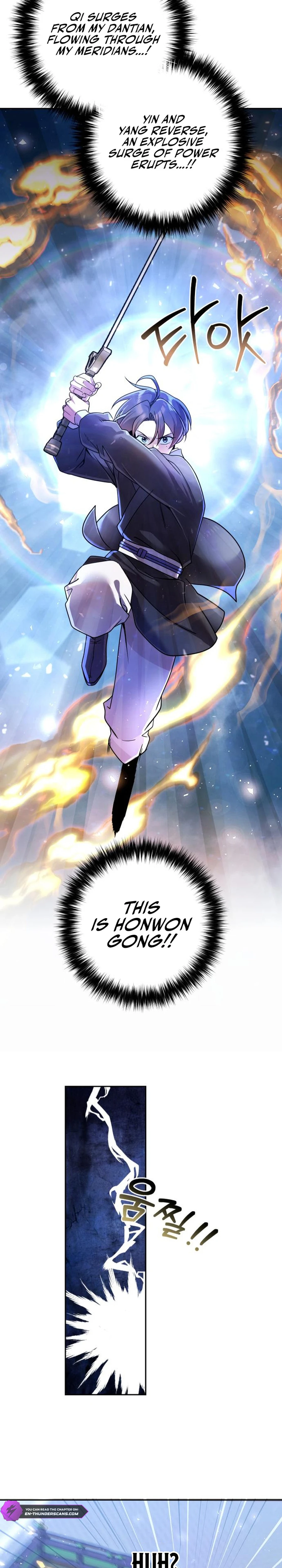 Read The Second Eunuch Regains His Manhood EN Manga Online