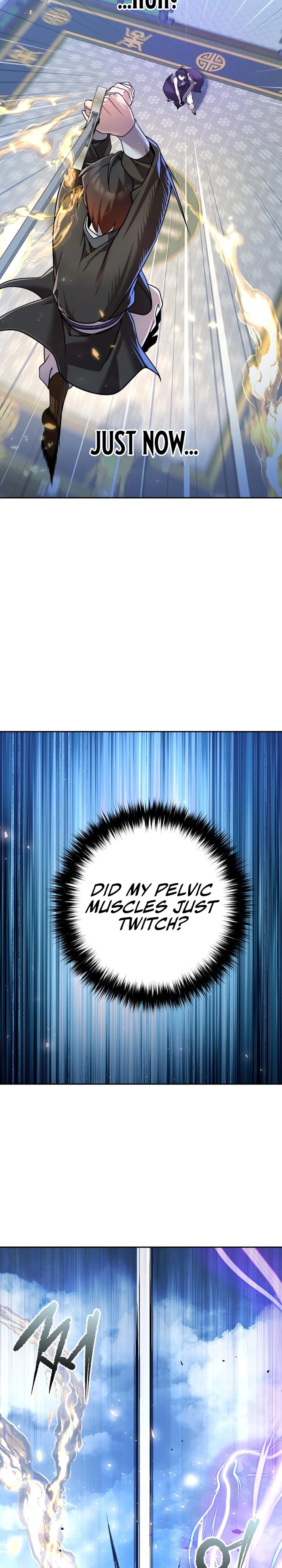 Read The Second Eunuch Regains His Manhood EN Manga Online