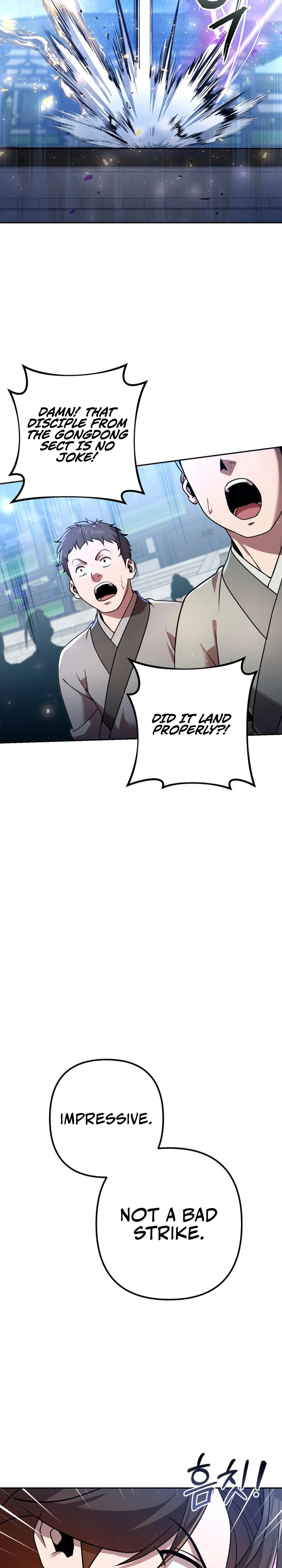 Read The Second Eunuch Regains His Manhood EN Manga Online