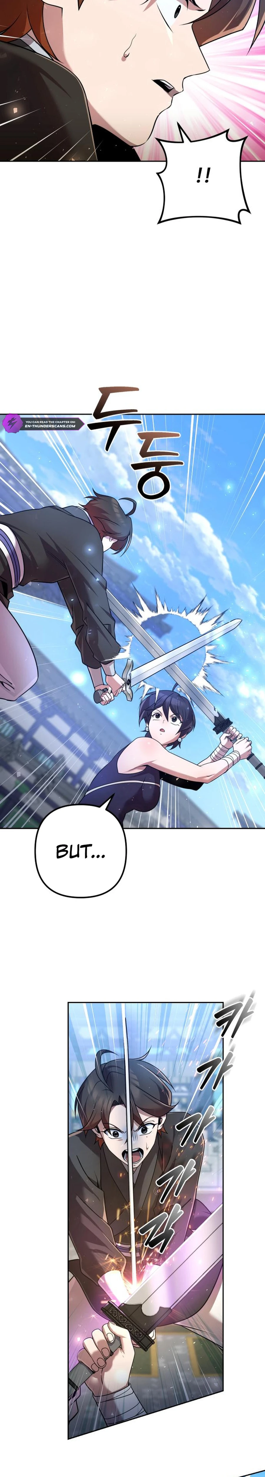 Read The Second Eunuch Regains His Manhood EN Manga Online