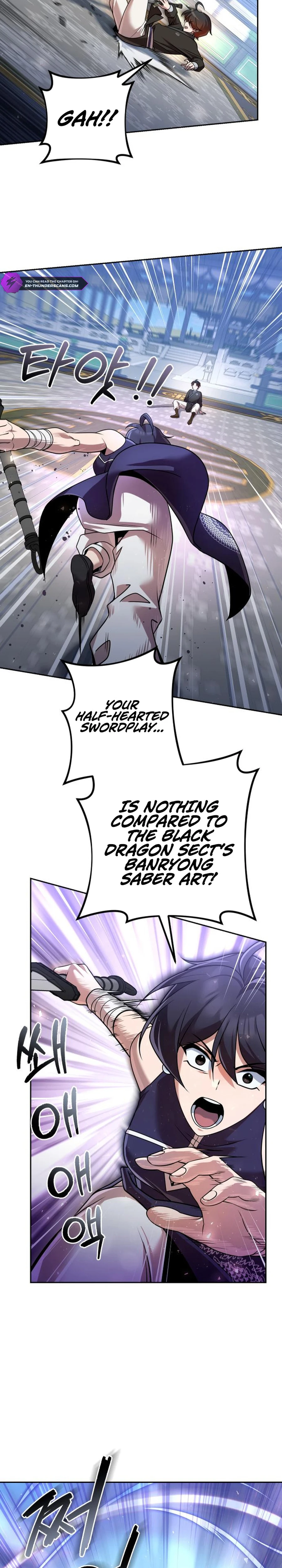 Read The Second Eunuch Regains His Manhood EN Manga Online