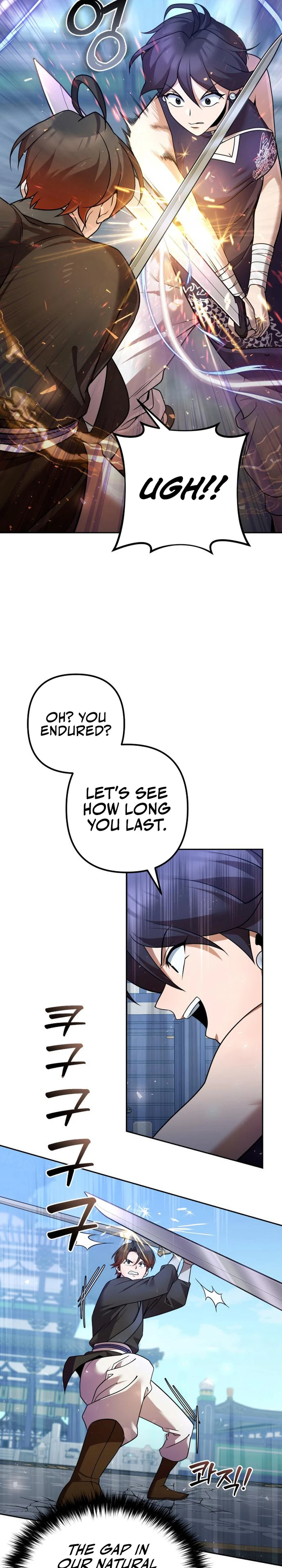 Read The Second Eunuch Regains His Manhood EN Manga Online