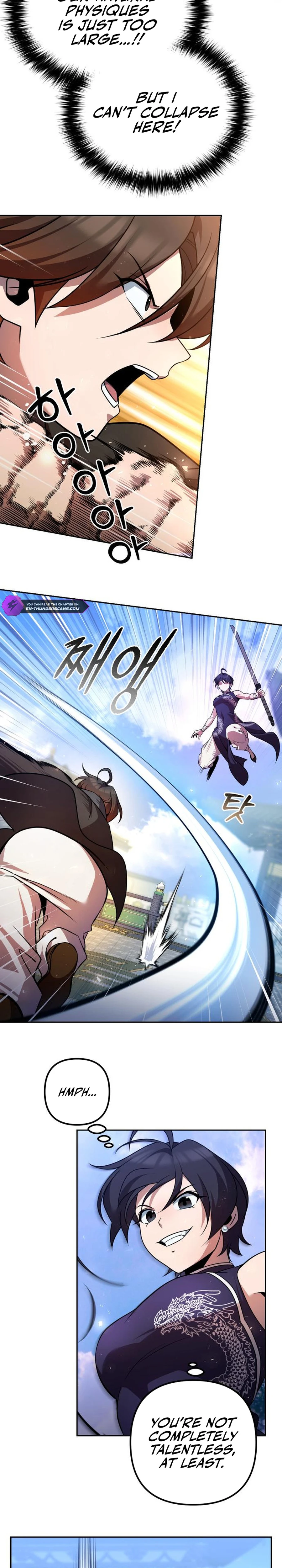 Read The Second Eunuch Regains His Manhood EN Manga Online