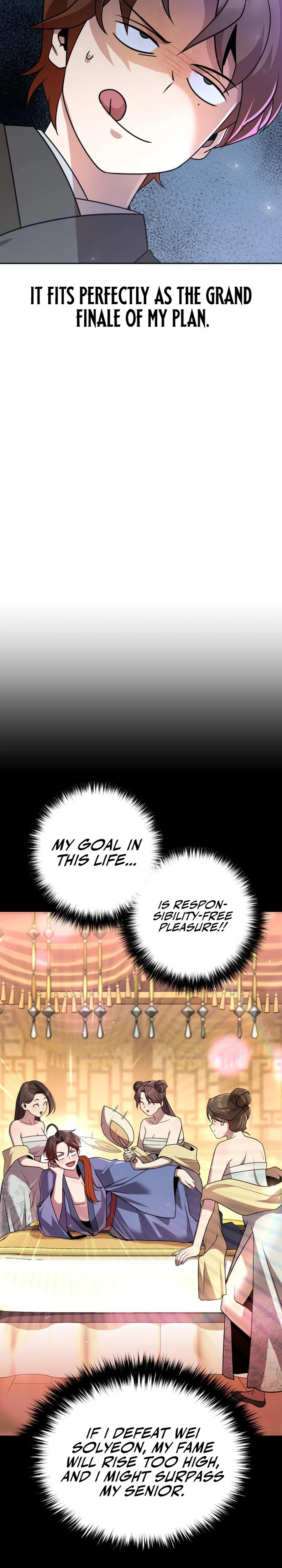 Read The Second Eunuch Regains His Manhood EN Manga Online