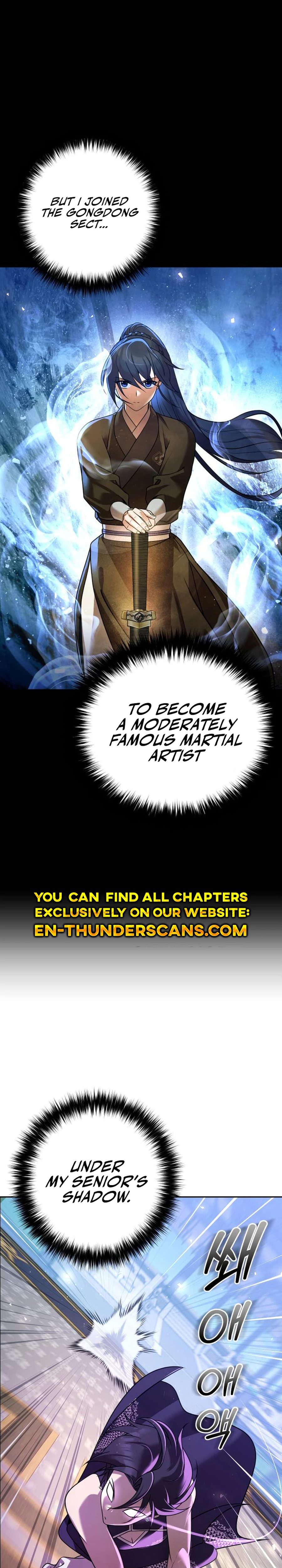 Read The Second Eunuch Regains His Manhood EN Manga Online