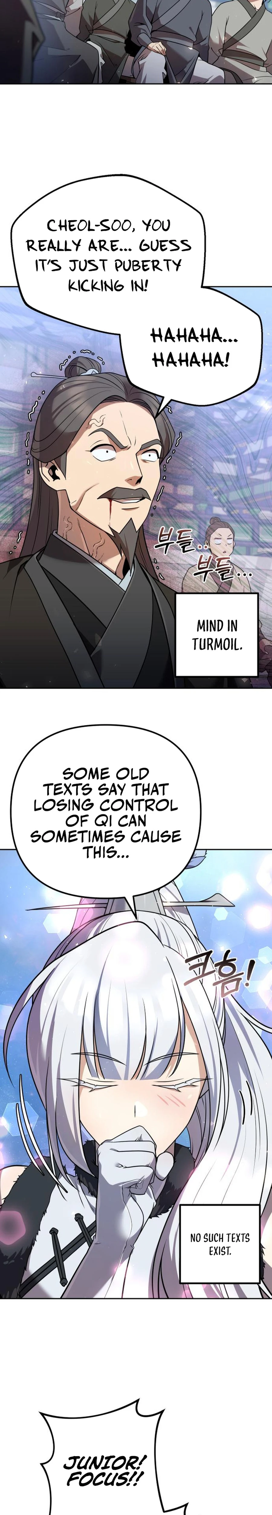 Read The Second Eunuch Regains His Manhood EN Manga Online