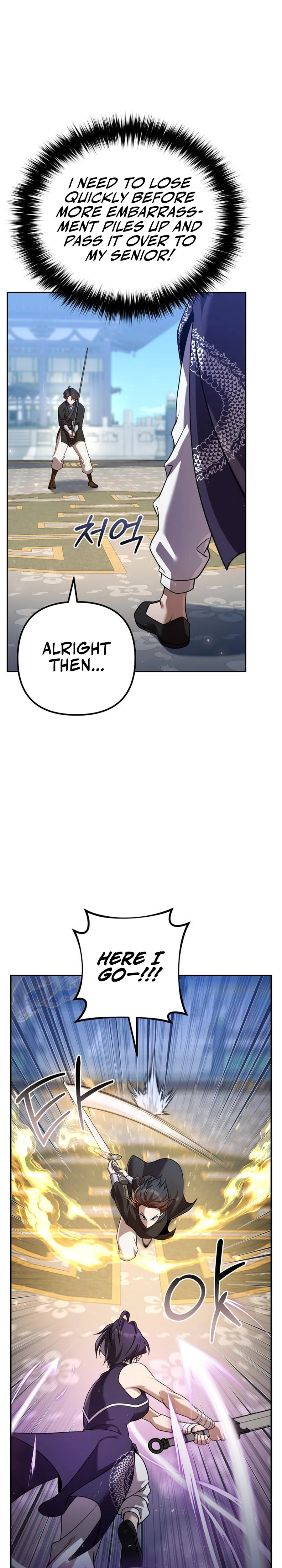 Read The Second Eunuch Regains His Manhood EN Manga Online