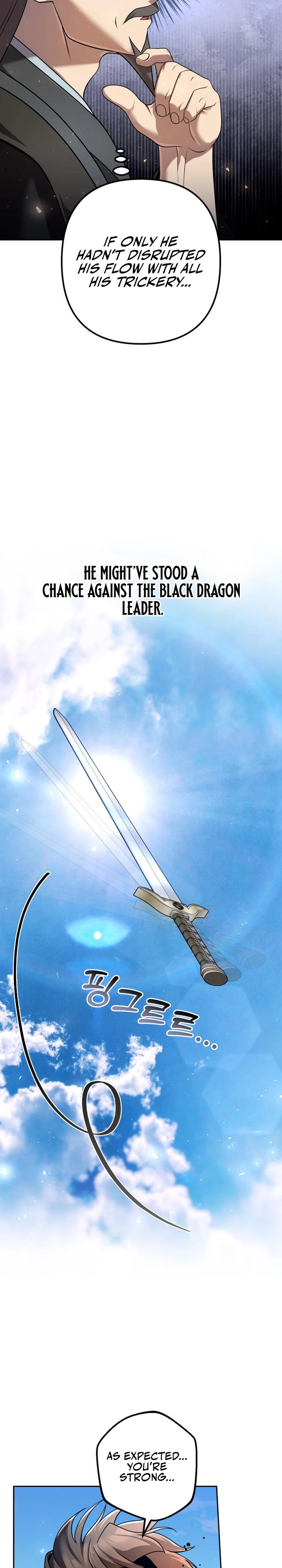 Read The Second Eunuch Regains His Manhood EN Manga Online