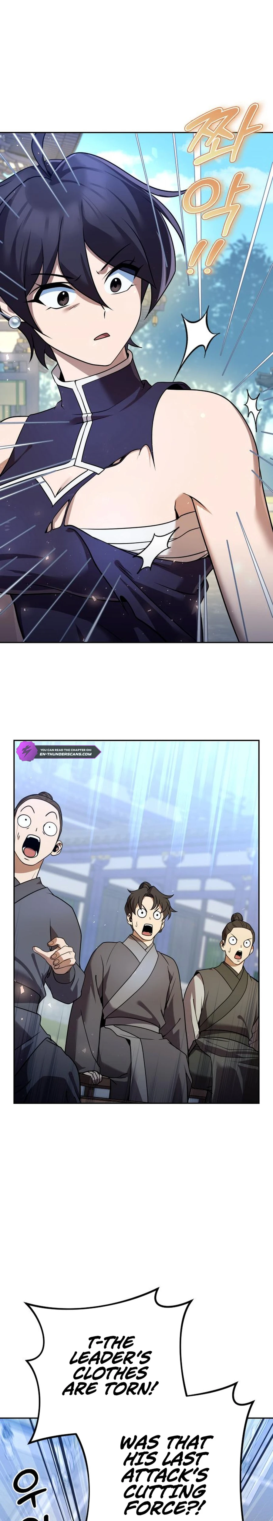 Read The Second Eunuch Regains His Manhood EN Manga Online