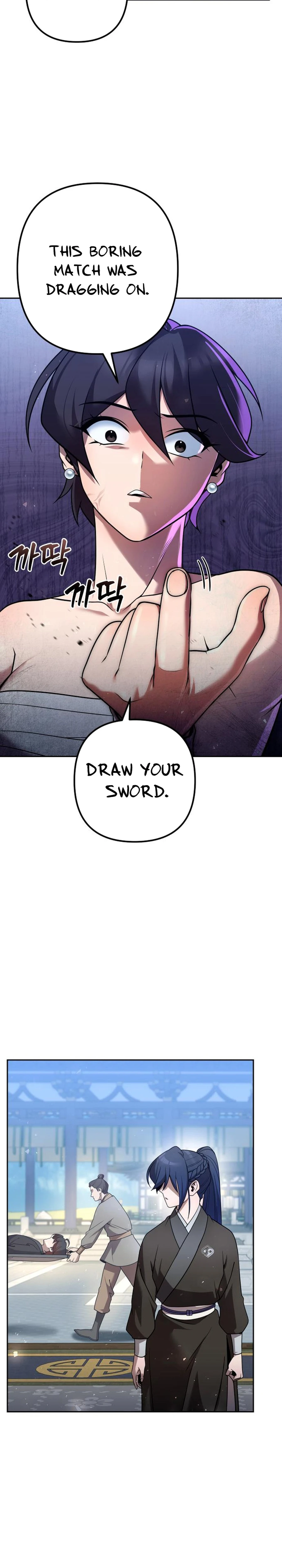 Read The Second Eunuch Regains His Manhood EN Manga Online