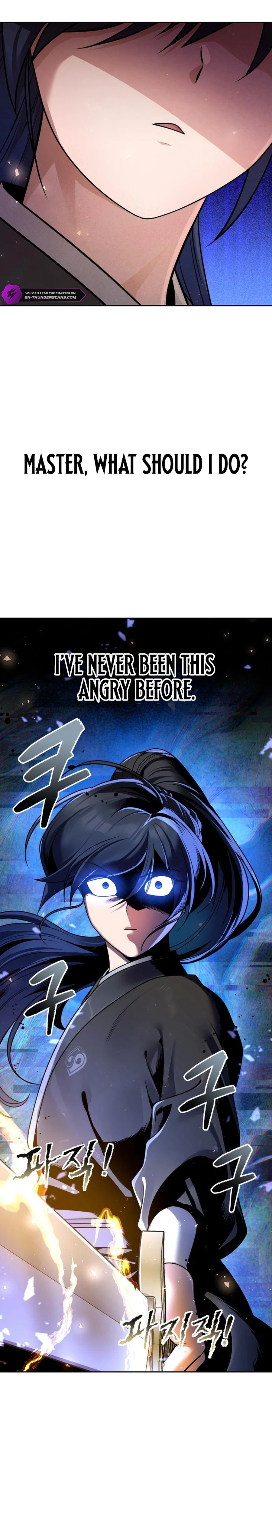 Read The Second Eunuch Regains His Manhood EN Manga Online