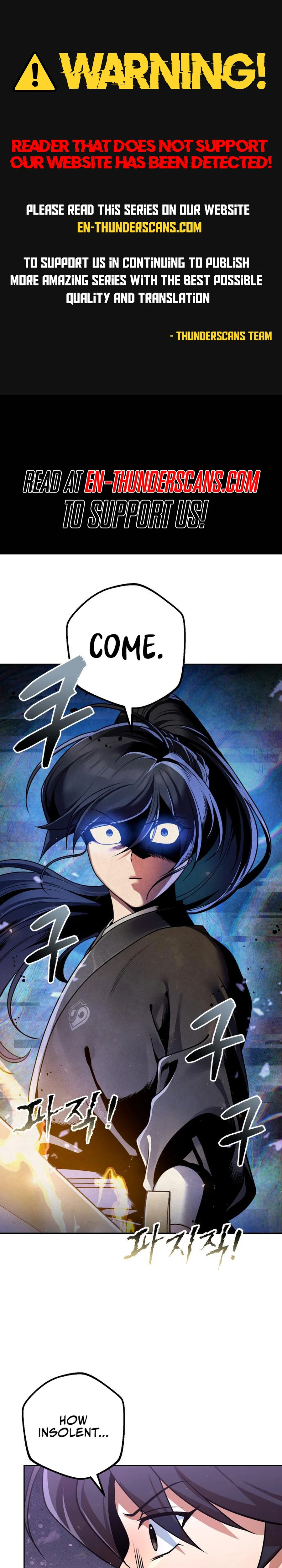 Read The Second Eunuch Regains His Manhood EN Manga Online