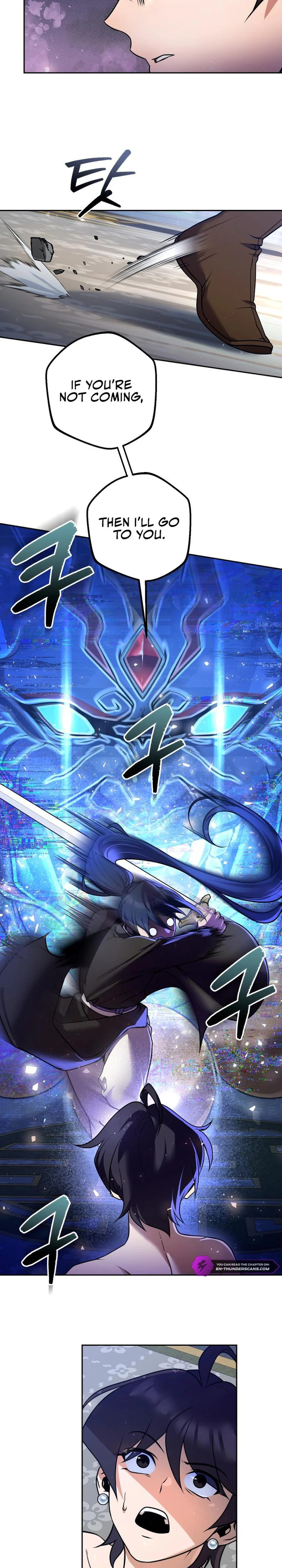 Read The Second Eunuch Regains His Manhood EN Manga Online