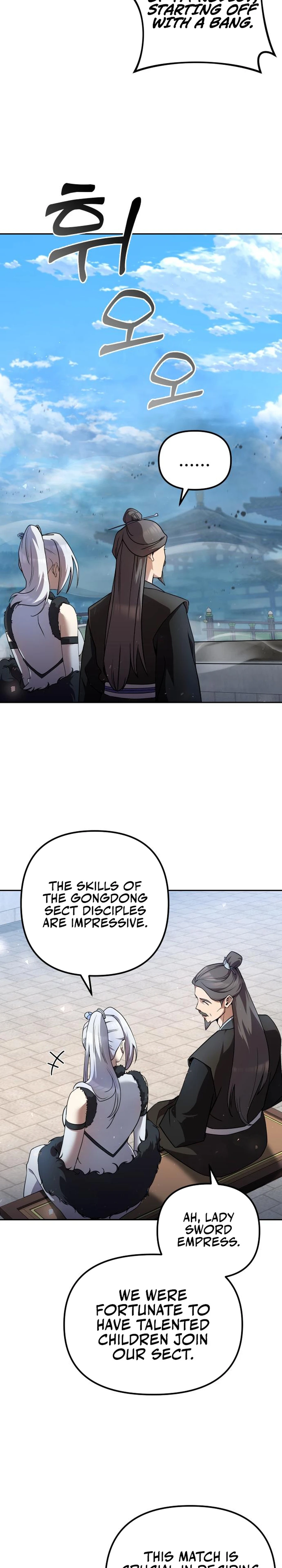 Read The Second Eunuch Regains His Manhood EN Manga Online