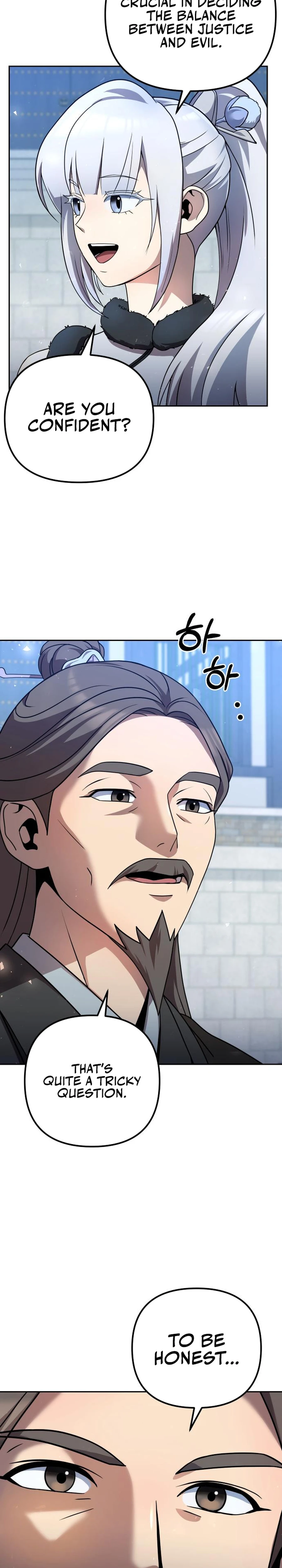 Read The Second Eunuch Regains His Manhood EN Manga Online