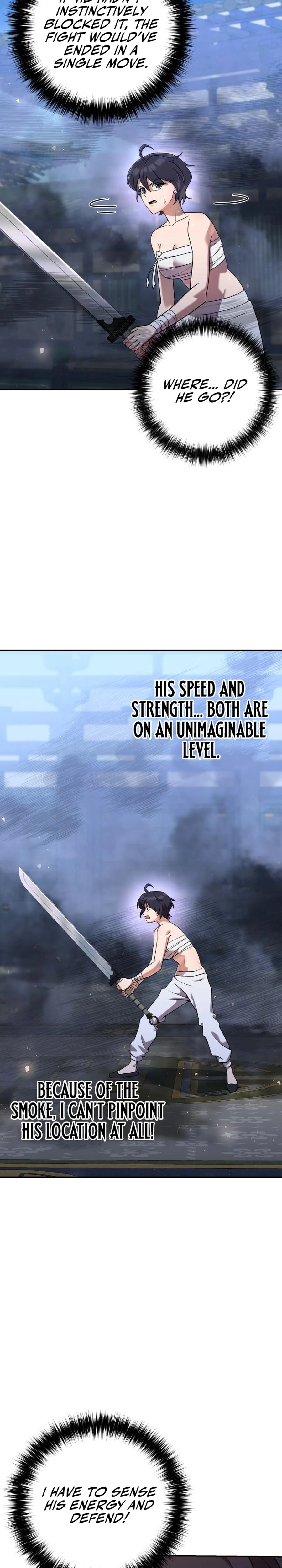 Read The Second Eunuch Regains His Manhood EN Manga Online