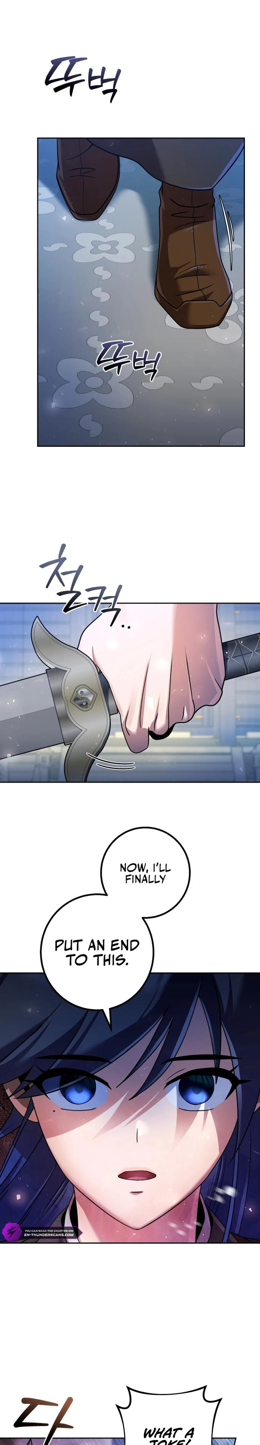 Read The Second Eunuch Regains His Manhood EN Manga Online